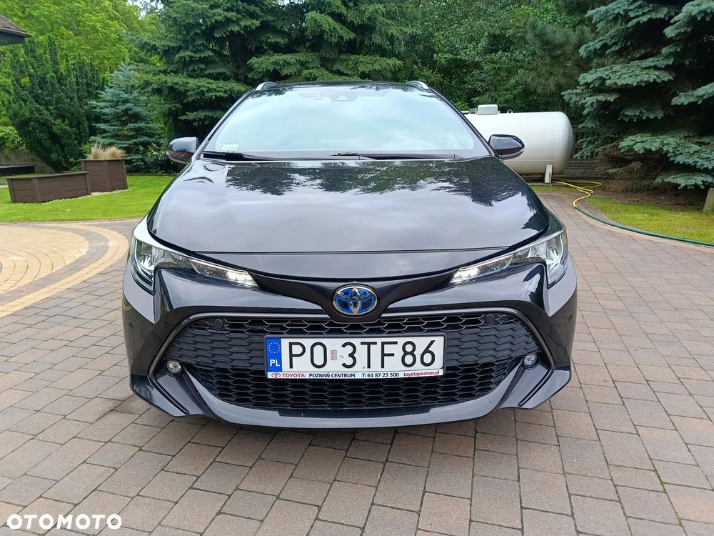 Toyota Corolla 2.0 Hybrid Comfort - 4
