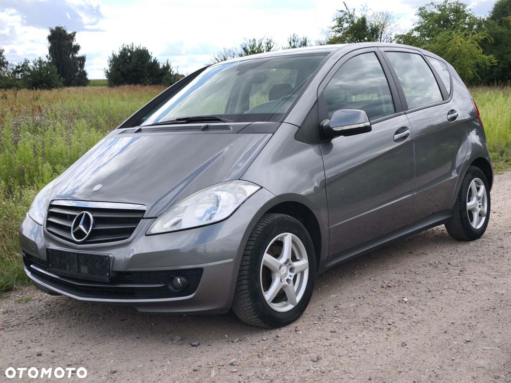 Mercedes-Benz Klasa A 180 CDI - 1