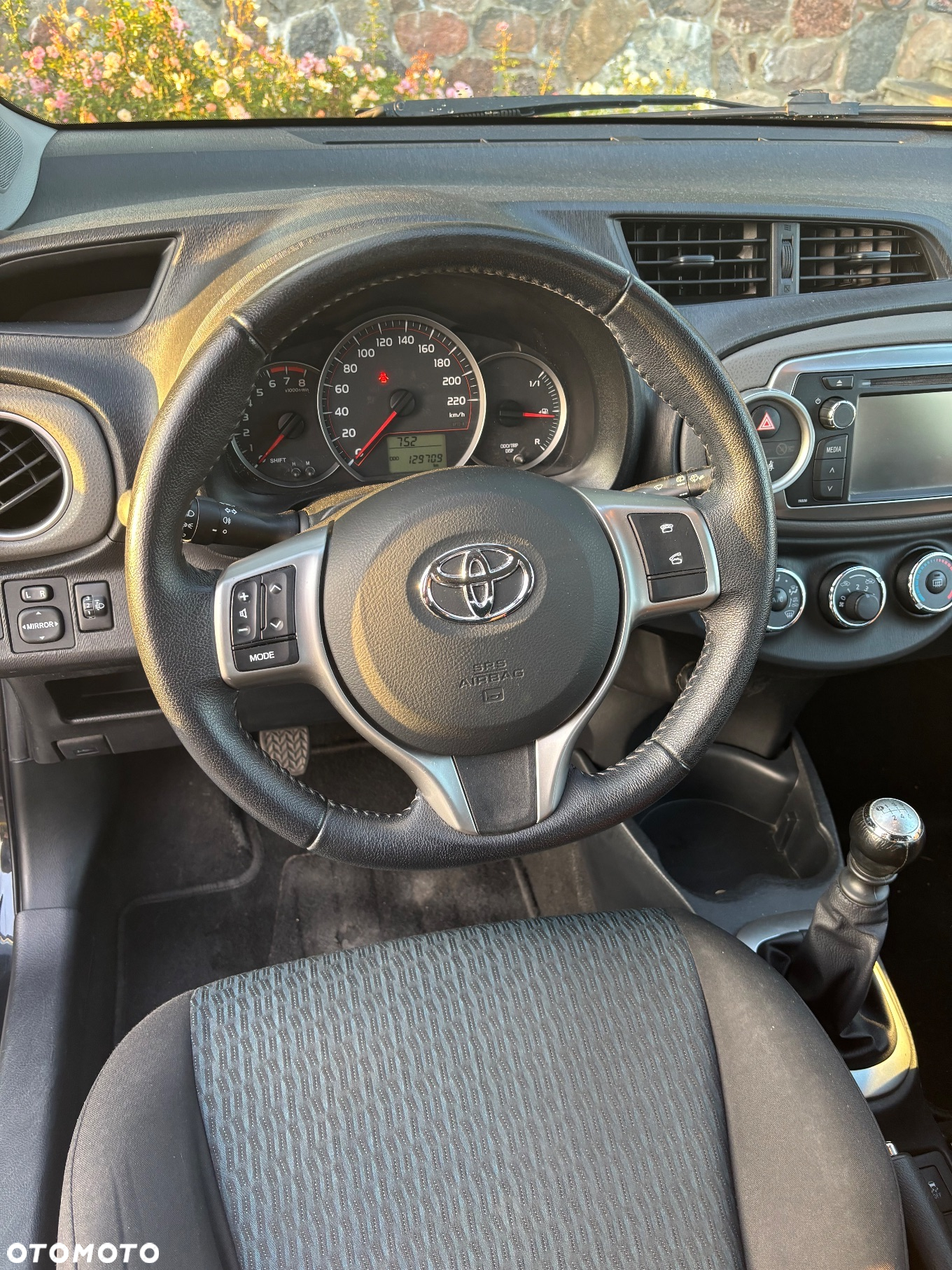 Toyota Yaris 1.33 VVT-i - 10