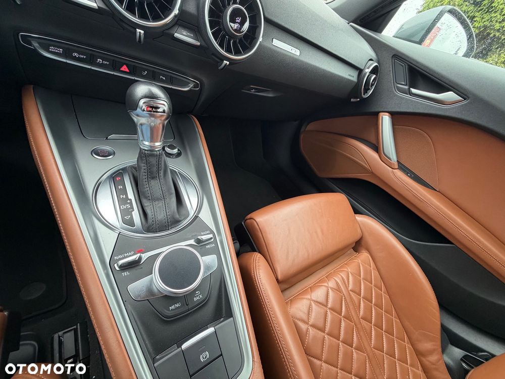 Audi TT Coupé 2.0 TFSI quattro S tronic - 9