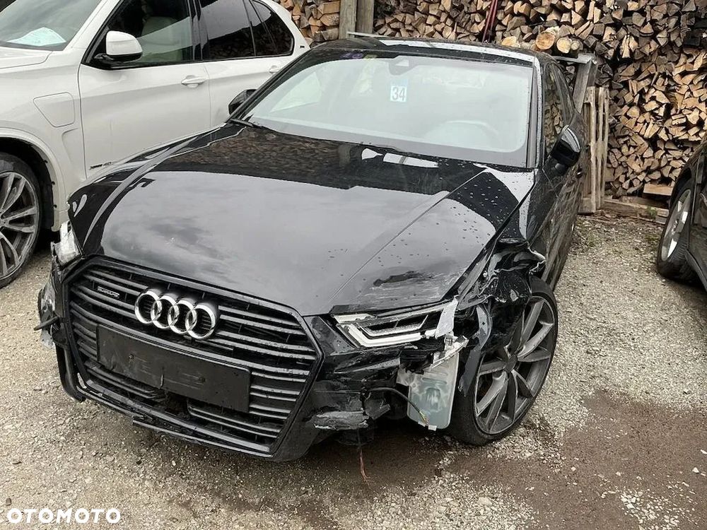 Audi A3 Limousine 2.0 TFSI quattro S tronic sport - 1