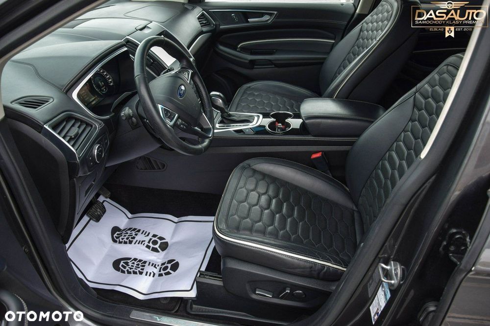 Ford Edge 2.0 TDCi Bi-Turbo 4x4 Vignale - 18