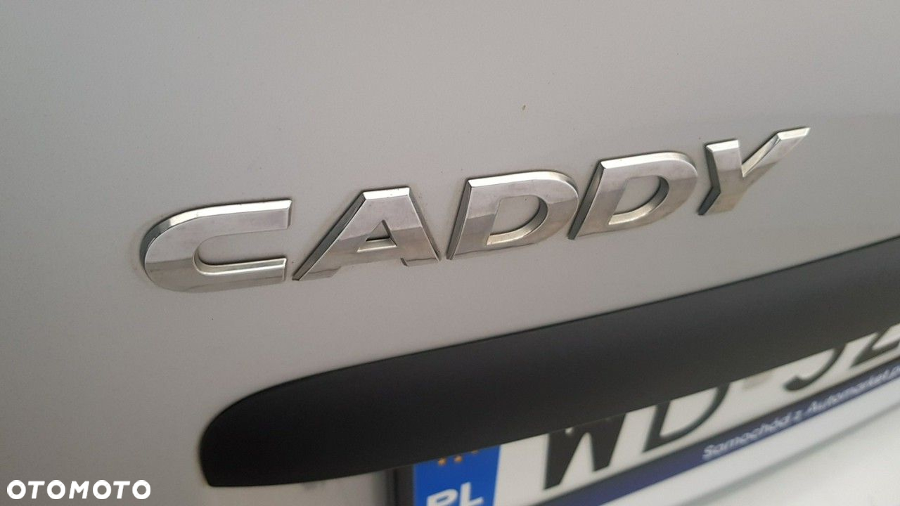 Volkswagen Caddy - 17