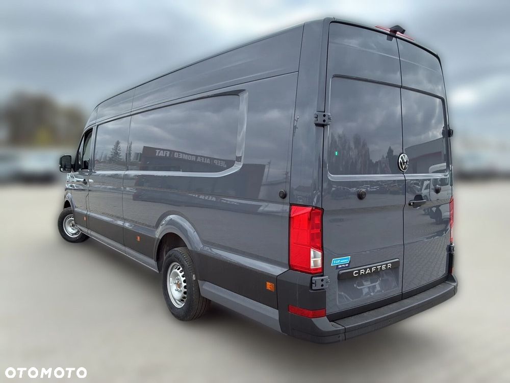 Volkswagen Crafter 35 Furgon Automat/LONG/L5H3, 2.0BiTDI 177KM, Automat, Wysoki dach, Long, r.o. 4490 - 4