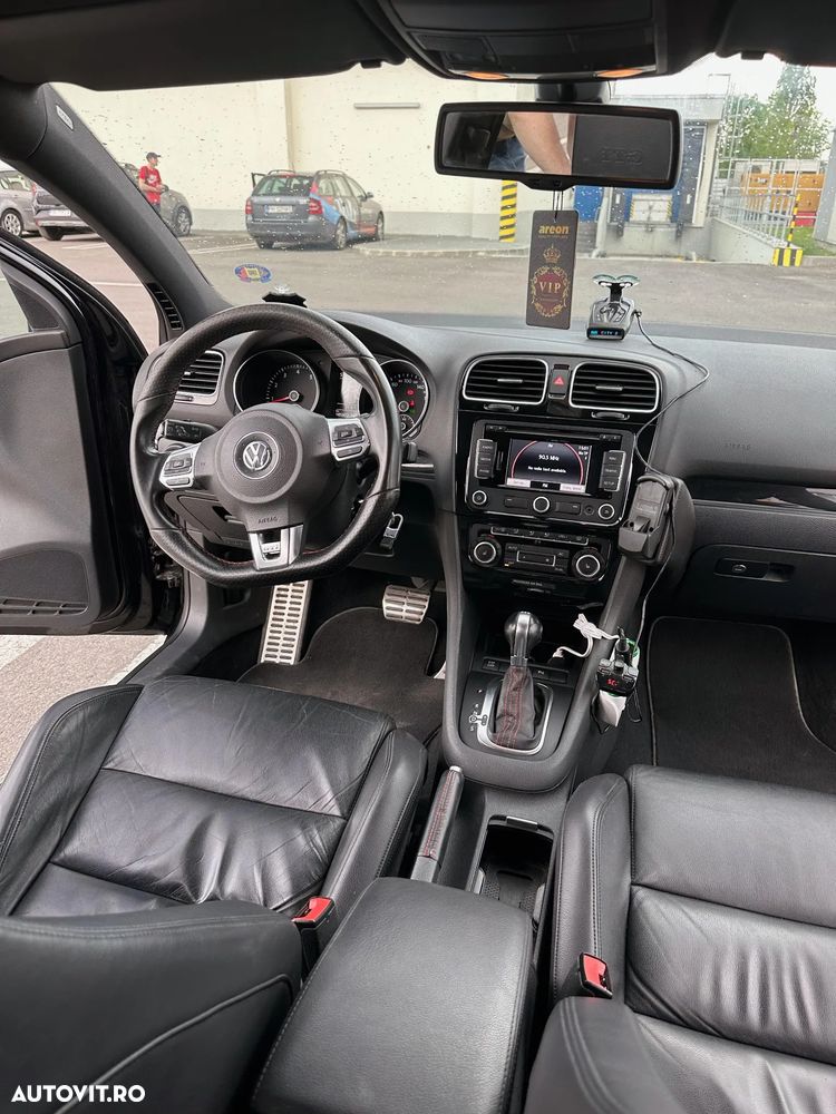 Volkswagen Golf 2.0 GTI DSG - 9