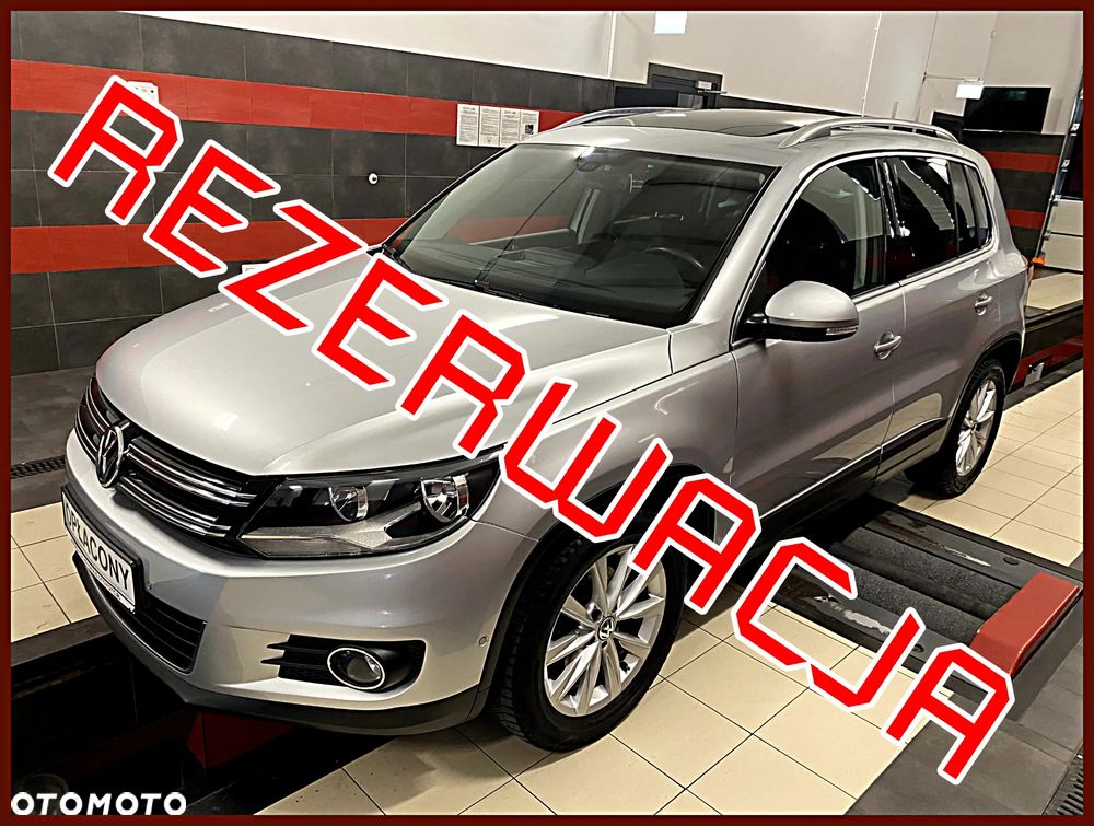Volkswagen Tiguan 2.0 TDI Sport&Style - 1