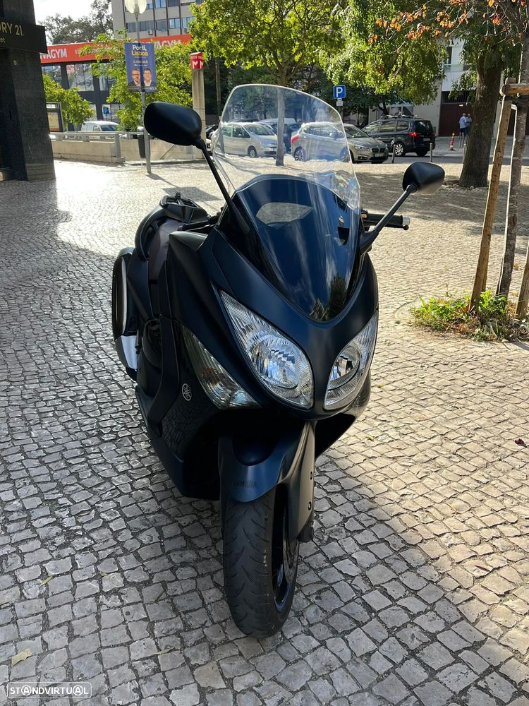 Yamaha TMAX TMAX - 2