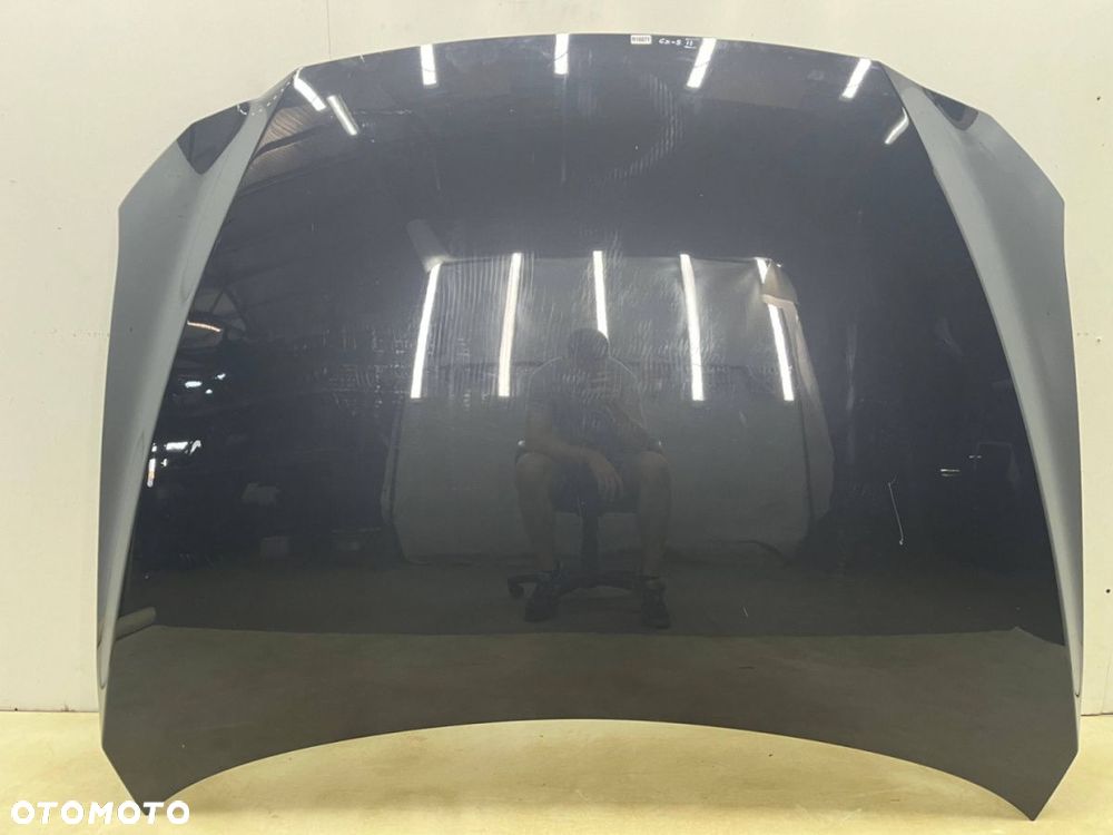 Maska Mazda CX-5 CX5 II 2 17r.- pokrywa silnika - 1