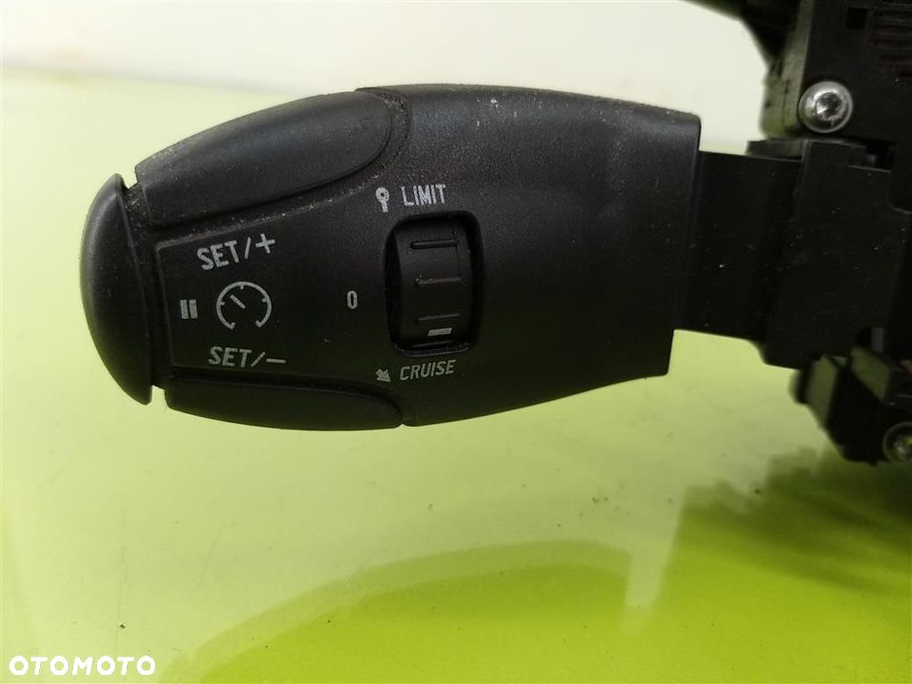 Przełącznik zespolony pająk Citroen C5 I LIFT 2004-2008 VALEO - 7