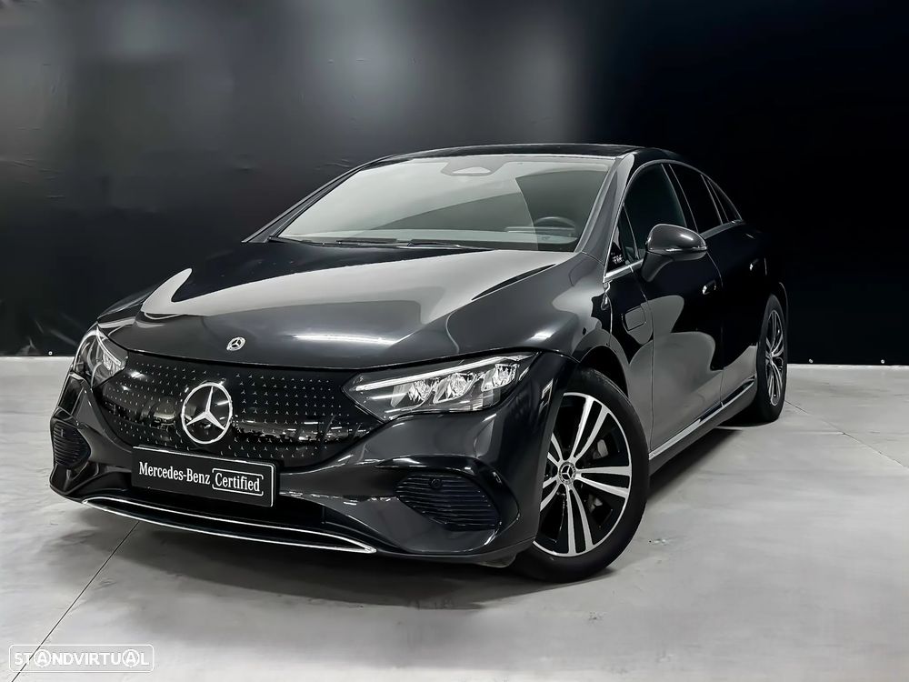 Mercedes-Benz EQE 300 Edition - 1