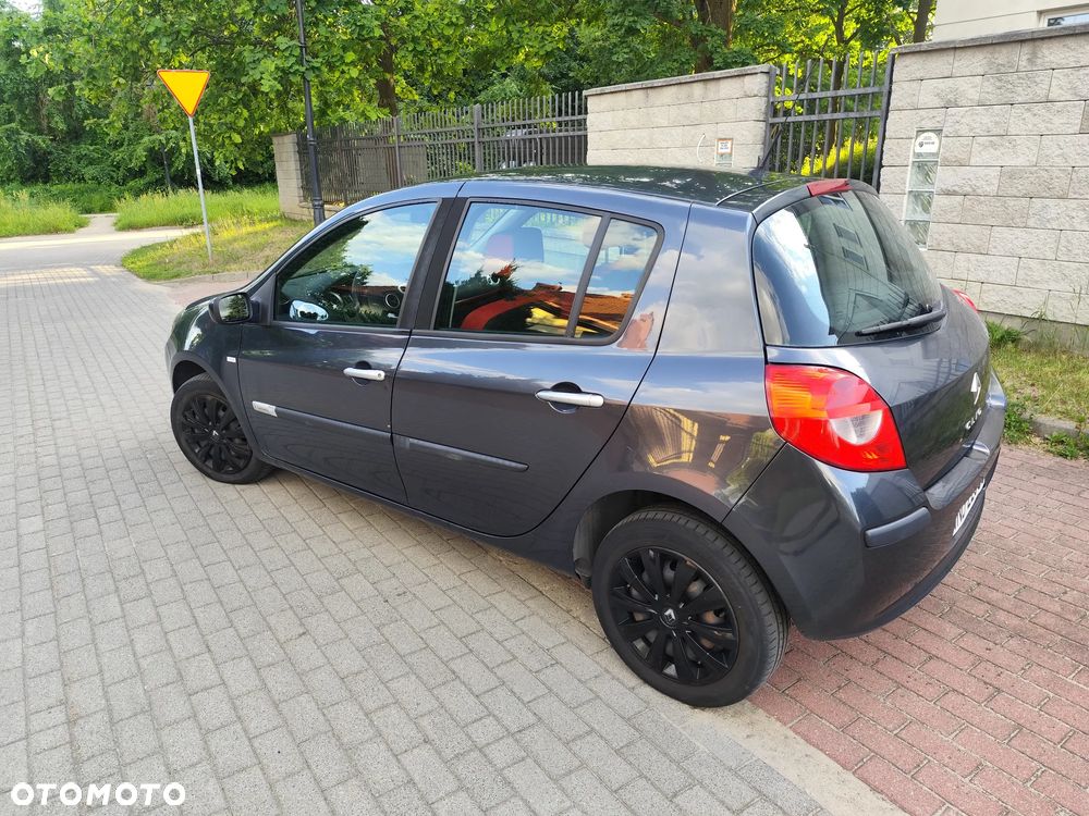 Renault Clio 1.2 16V Ripcurl - 4