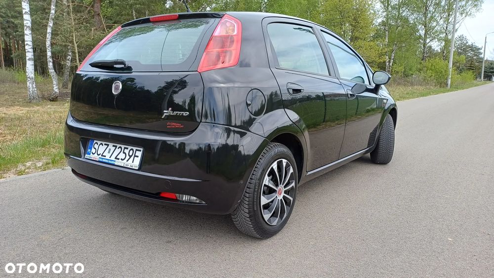 Fiat Grande Punto - 6