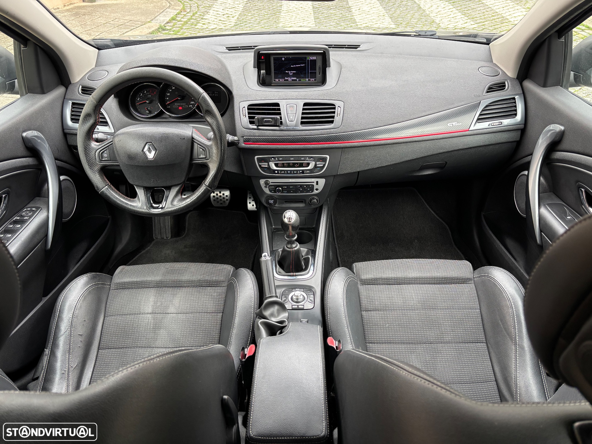 Renault Mégane Sport Tourer 1.5 dCi GT Line - 12