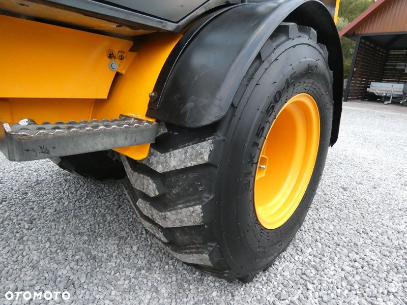 JCB 403 Smart Power / Sprowadzona / 2020/2021r BEZ DPF / Super Stan / - 35