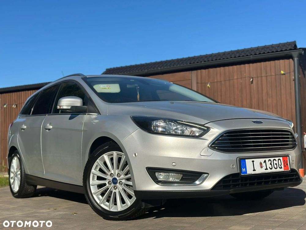 Ford Focus 1.0 EcoBoost Connected - 2
