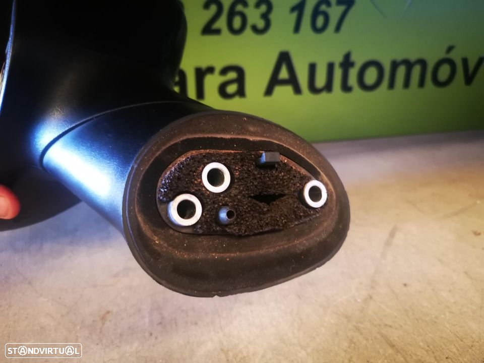 FIAT GRANDE PUNTO RETROVISOR ESQUERDO - ER139 - 6