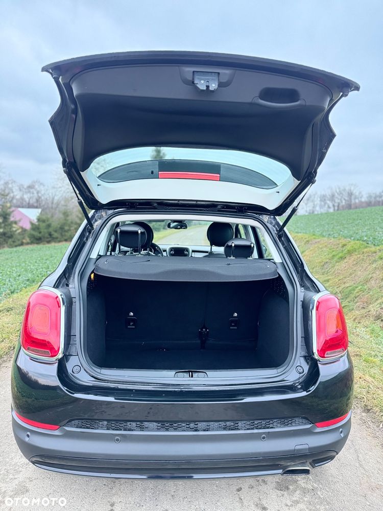 Fiat 500X 1.4 MultiAir Pop Star - 8