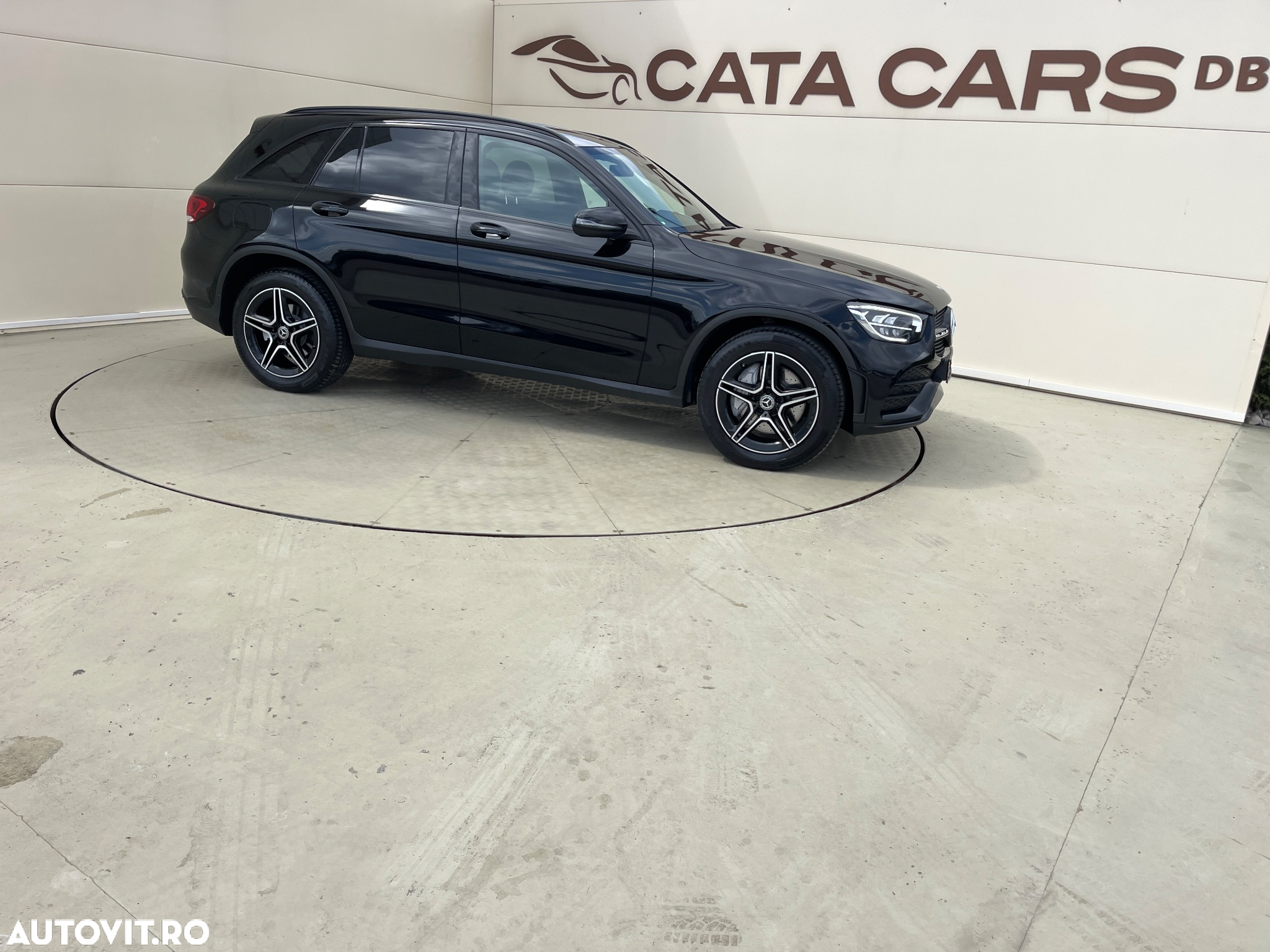 Mercedes-Benz GLC 220 d 4Matic 9G-TRONIC AMG Line - 19