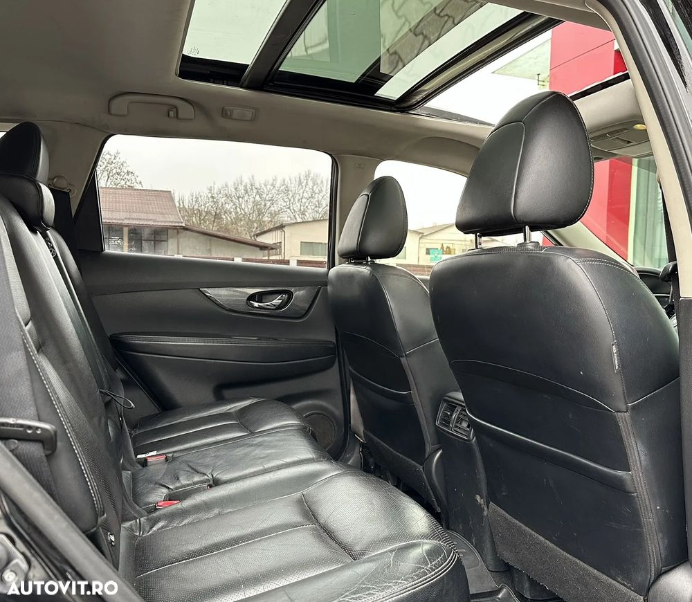Nissan X-Trail 1.6 dCi ALL-MODE 4x4i Tekna - 35