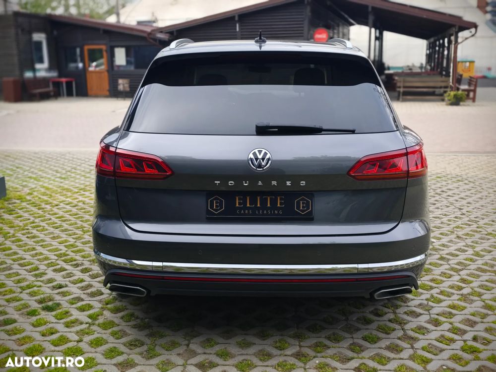 Volkswagen Touareg V6 TDI Atmosphere - 11