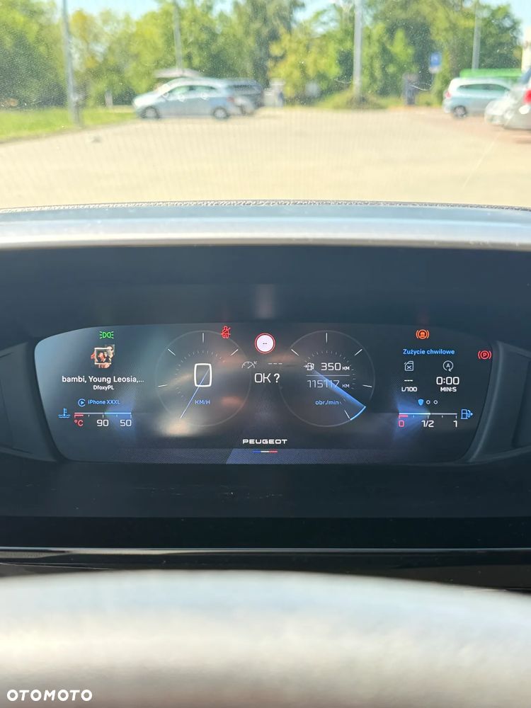 Peugeot 308 PureTech 110 Stop & Start Active Pack - 13