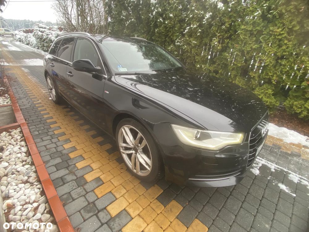 Audi A6 Avant 3.0 TDI DPF quattro S tronic - 9