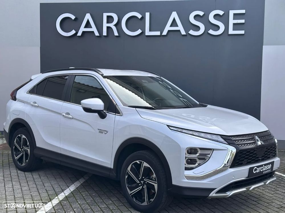 Mitsubishi Eclipse Cross 2.4 PHEV eStyle - 1