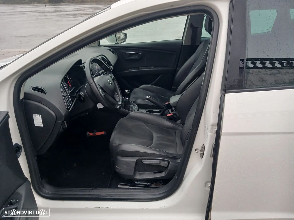 SEAT Leon 1.6 TDI Style Ecomotive - 23