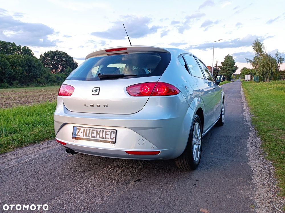Seat Leon 1.4 TSI Style - 34