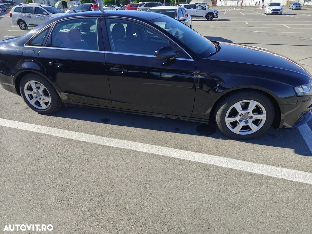 Audi A4 Limuzina 2.0 TDI B8 - 7