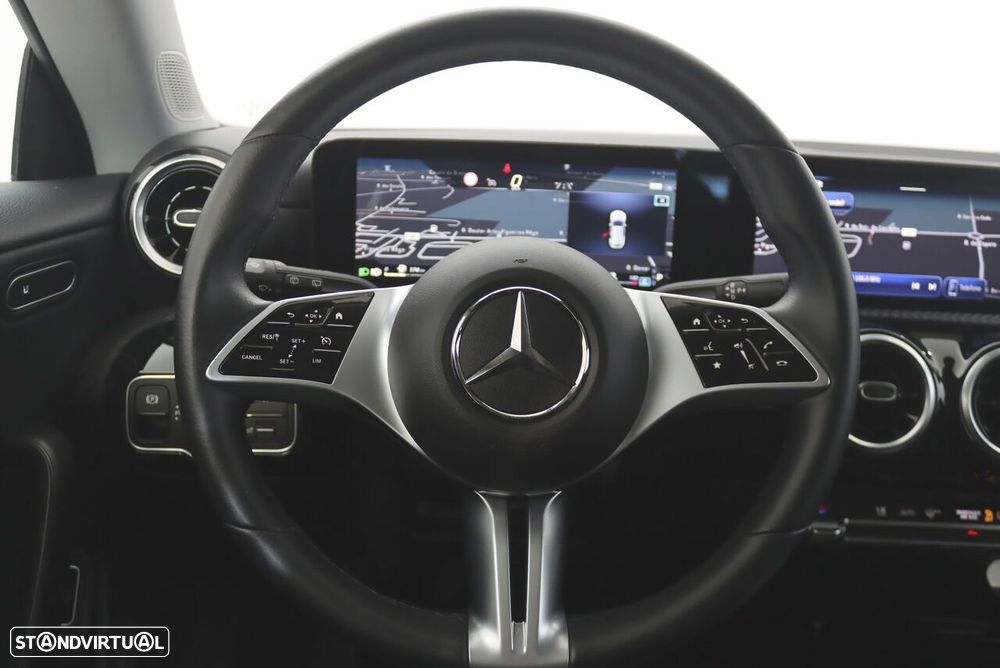 Mercedes-Benz CLA 180 d Style Aut. - 9