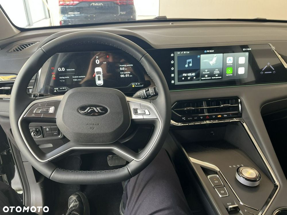 JAC JS8 PRO 7os - 11