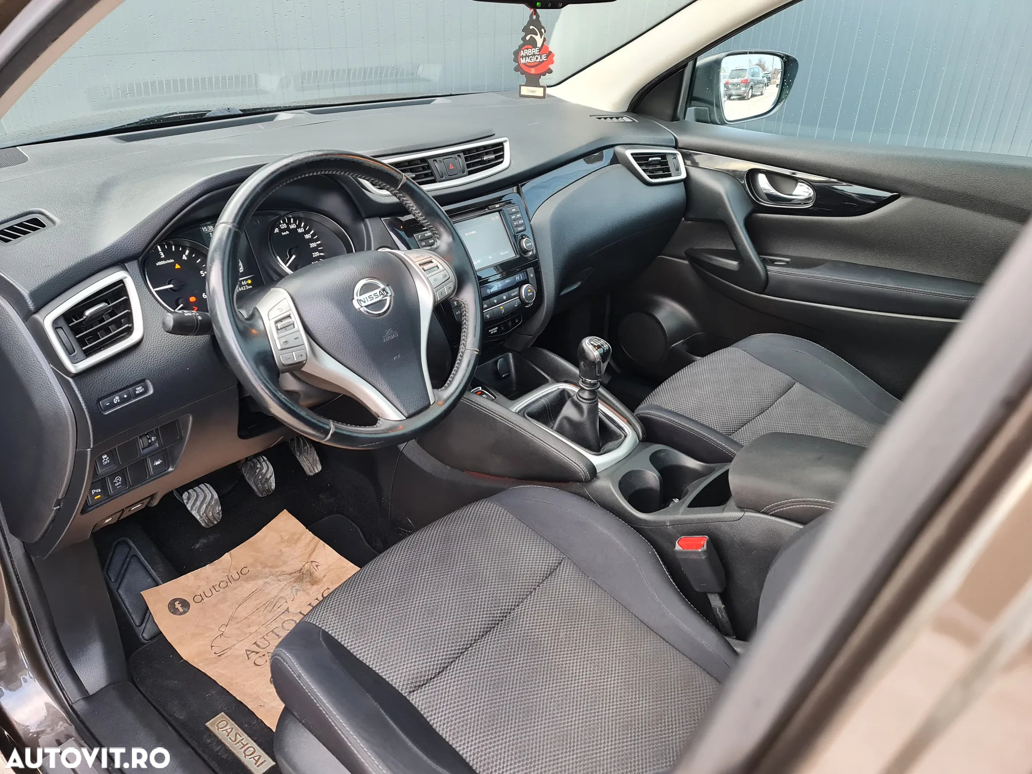 Nissan Qashqai 1.5 DCI TEKNA+ - 6