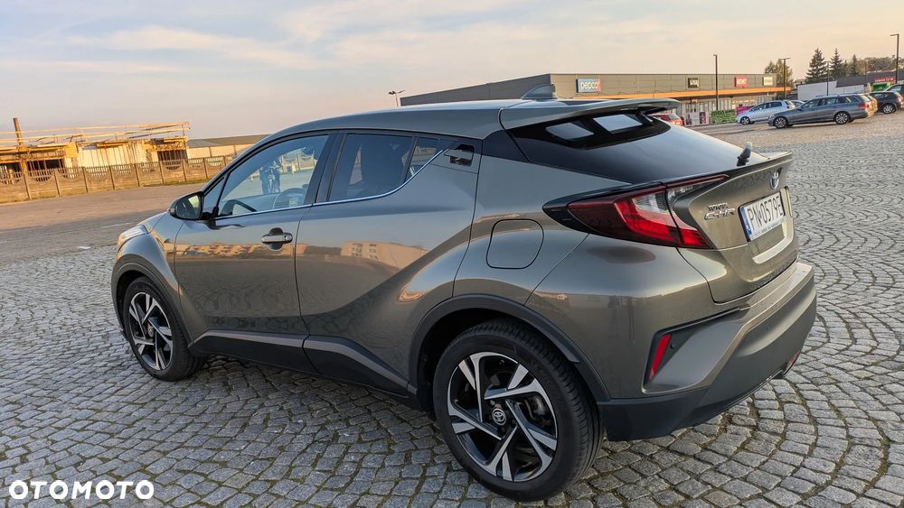 Toyota C-HR - 3
