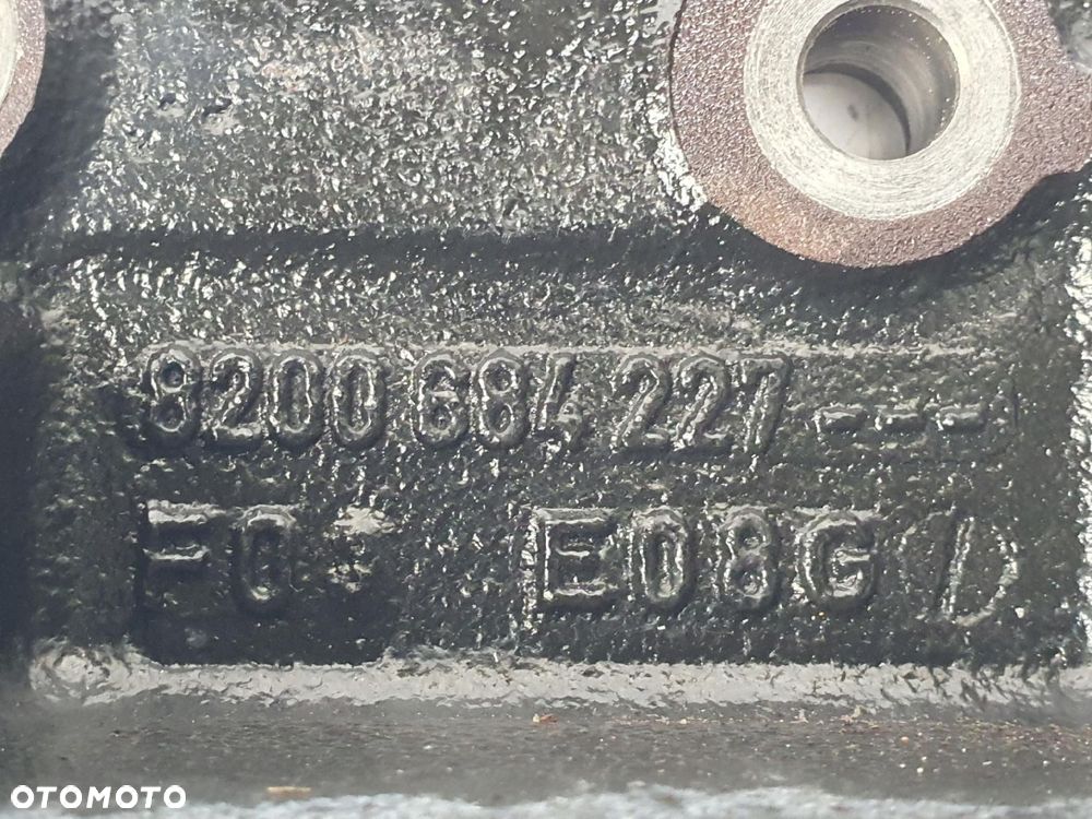 PODPORA PÓŁOSI Renault Master II Movano 2.5 DCI 8200684227 mocowanie - 2