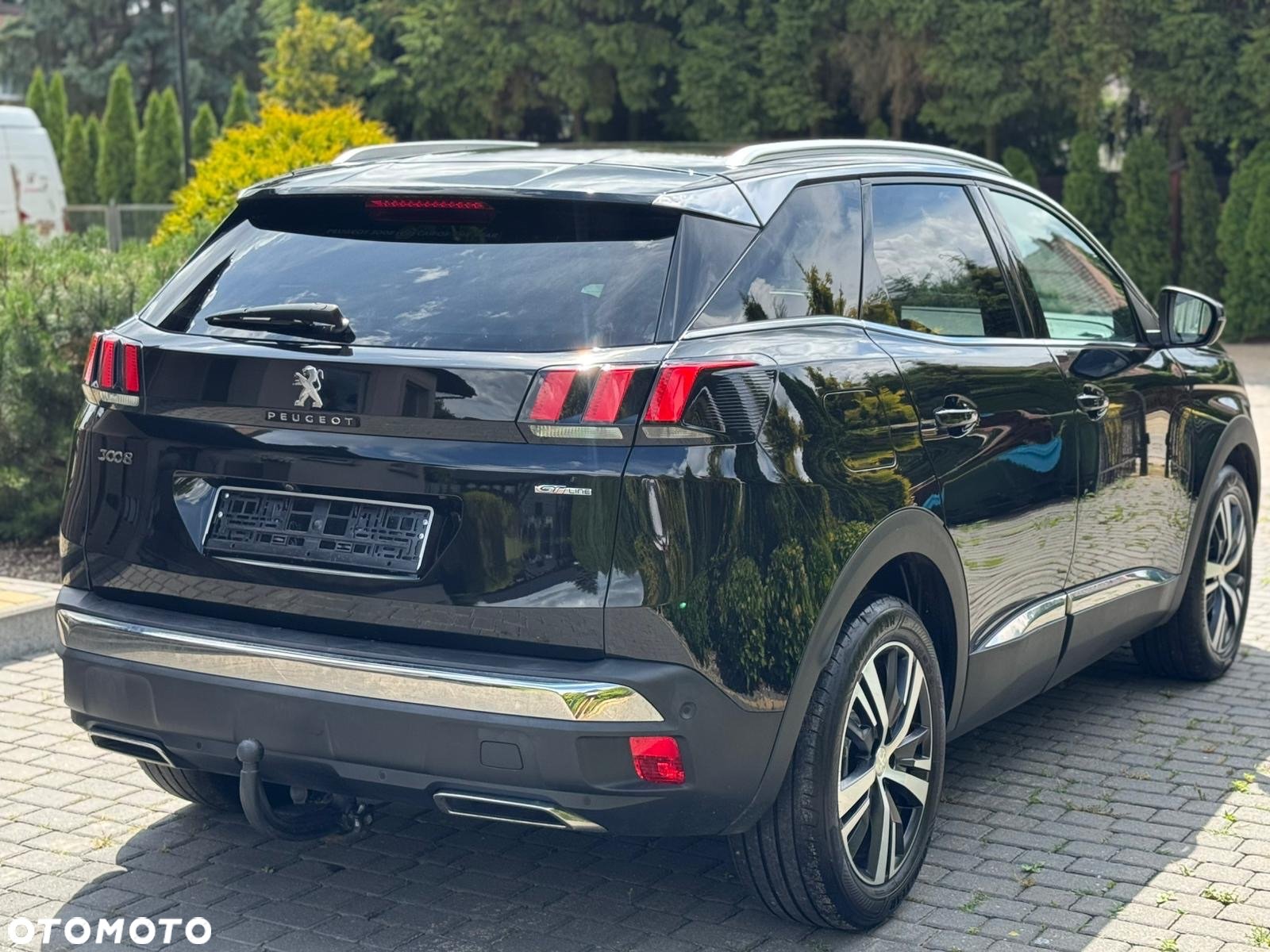Peugeot 3008 1.2 PureTech GT Pack S&S EAT8 - 6
