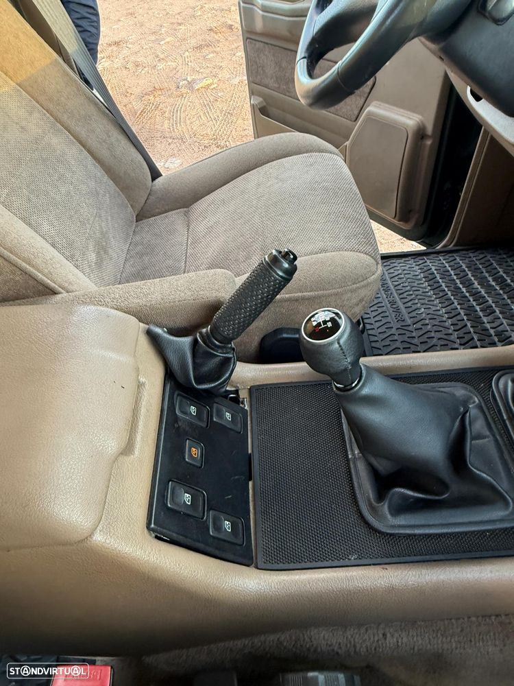 Land Rover Range Rover 2.5 TDi - 12