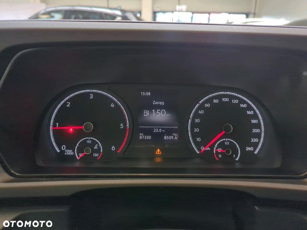 Volkswagen caddy - 11