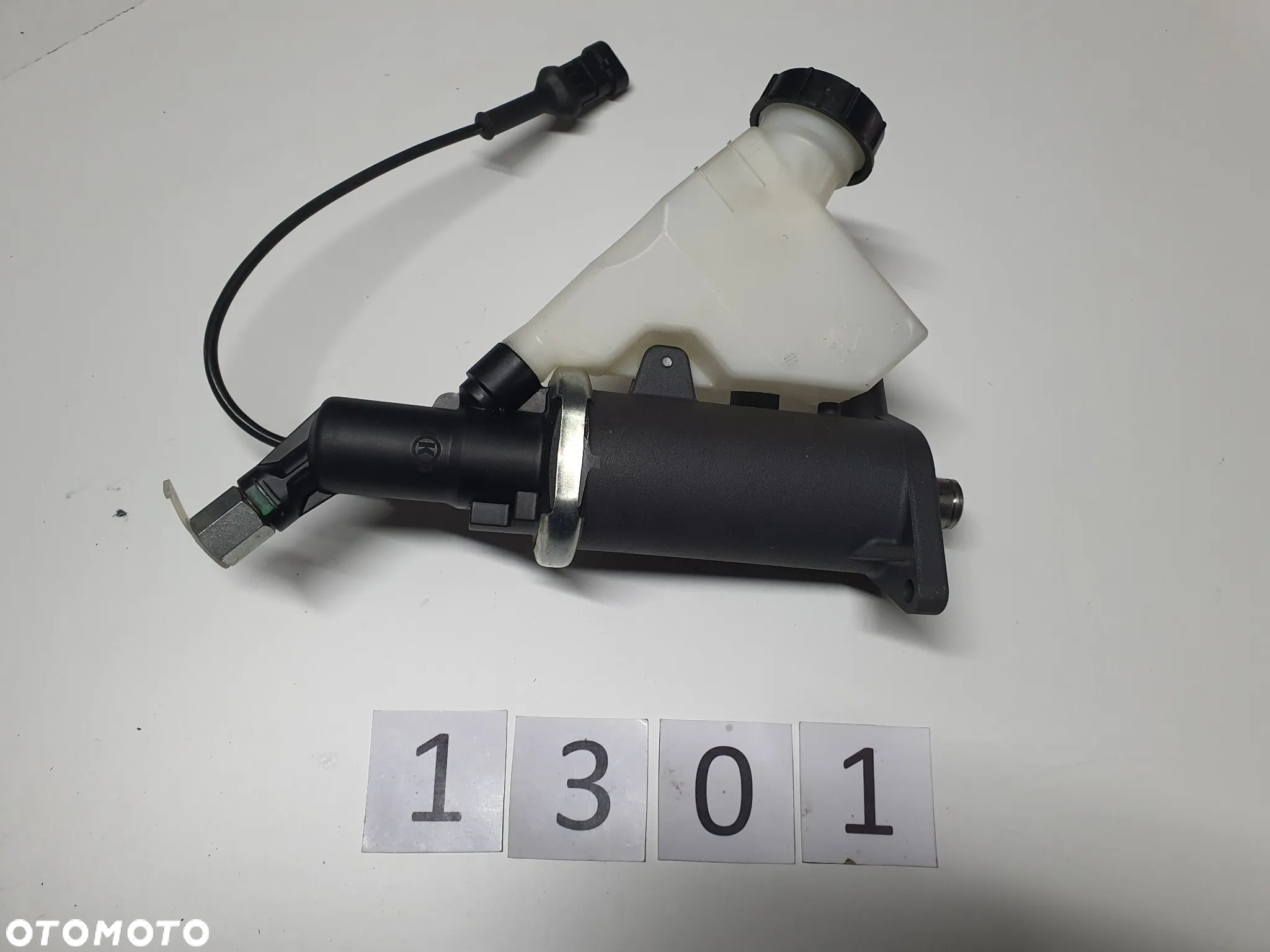Pompka, wspomaganie sprzęgła Knorr-Bremse SM1PLD, K015237N00, IVECO - 4