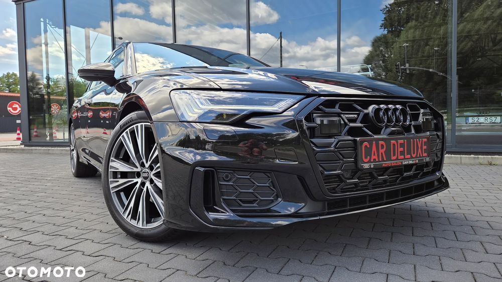 Audi A6 Avant 45 TFSI quattro S tronic S line - 3