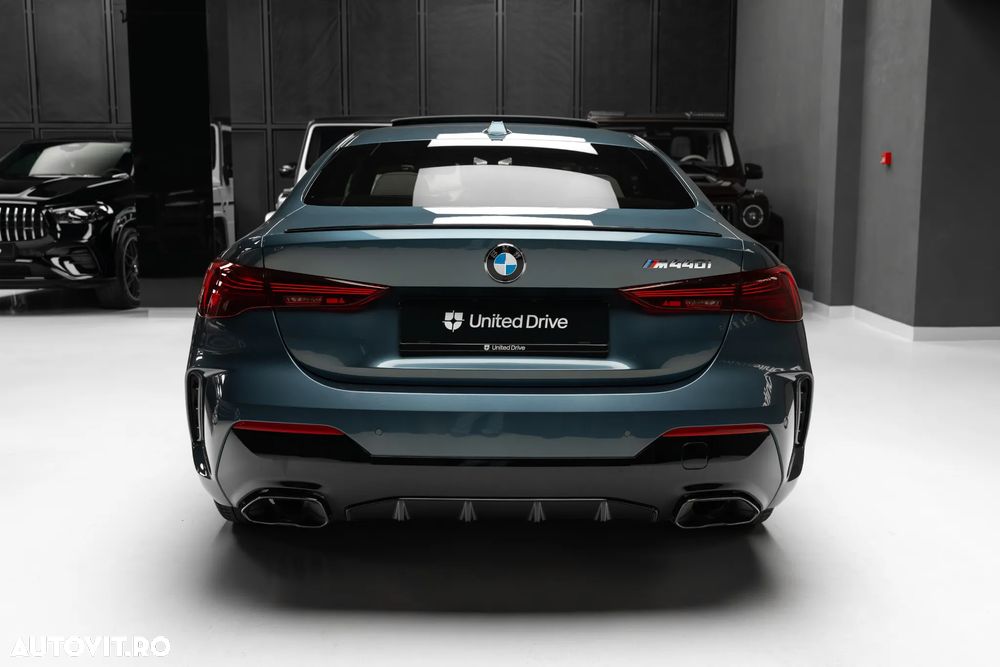 BMW Seria 4 M440i xDrive - 39