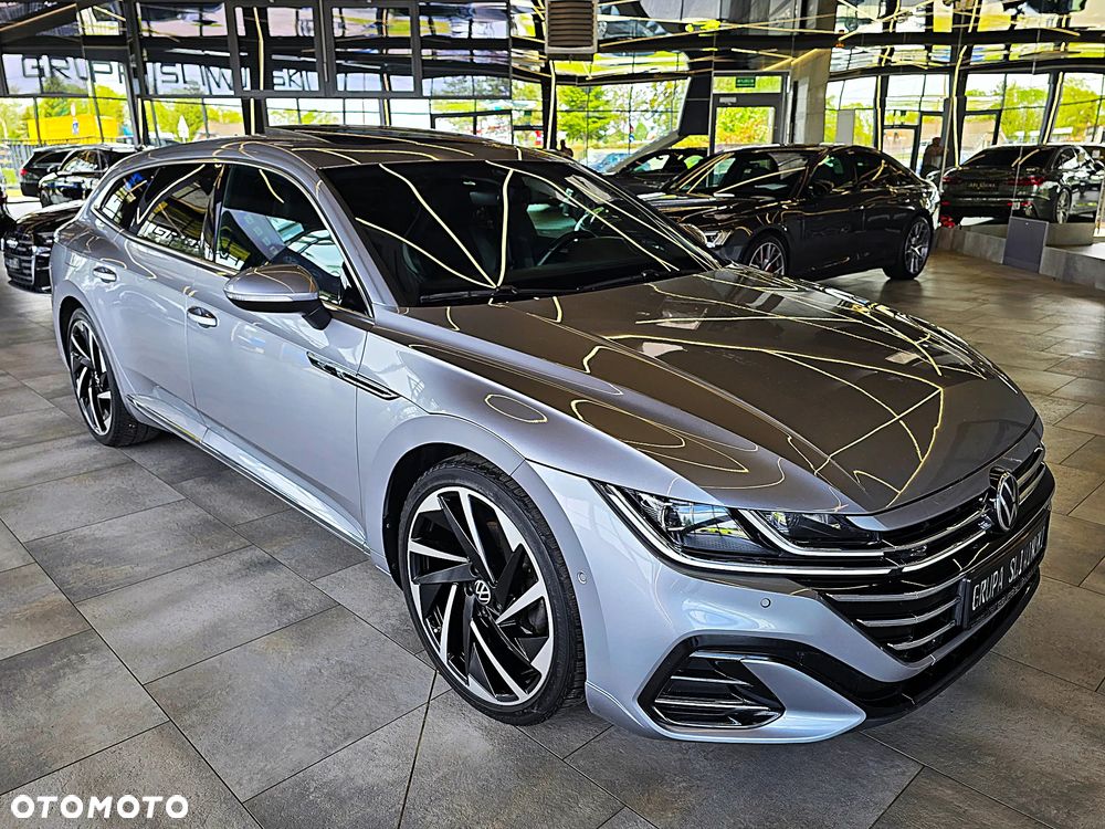 Volkswagen Arteon Shooting Brake 2.0 TDI SCR 4Motion DSG R-Line - 12