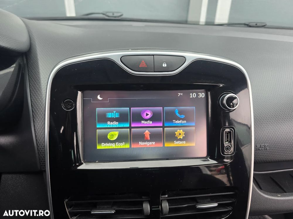 Renault Clio dCi 90 Dynamique - 23