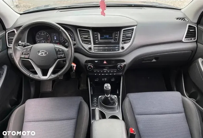 Hyundai Tucson - 8