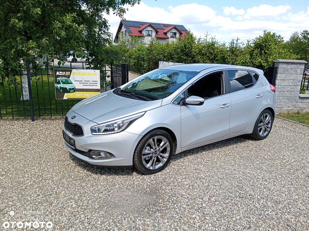 Kia Ceed
