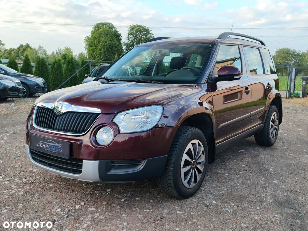 Skoda Yeti 1.2 TSI Elegance - 5