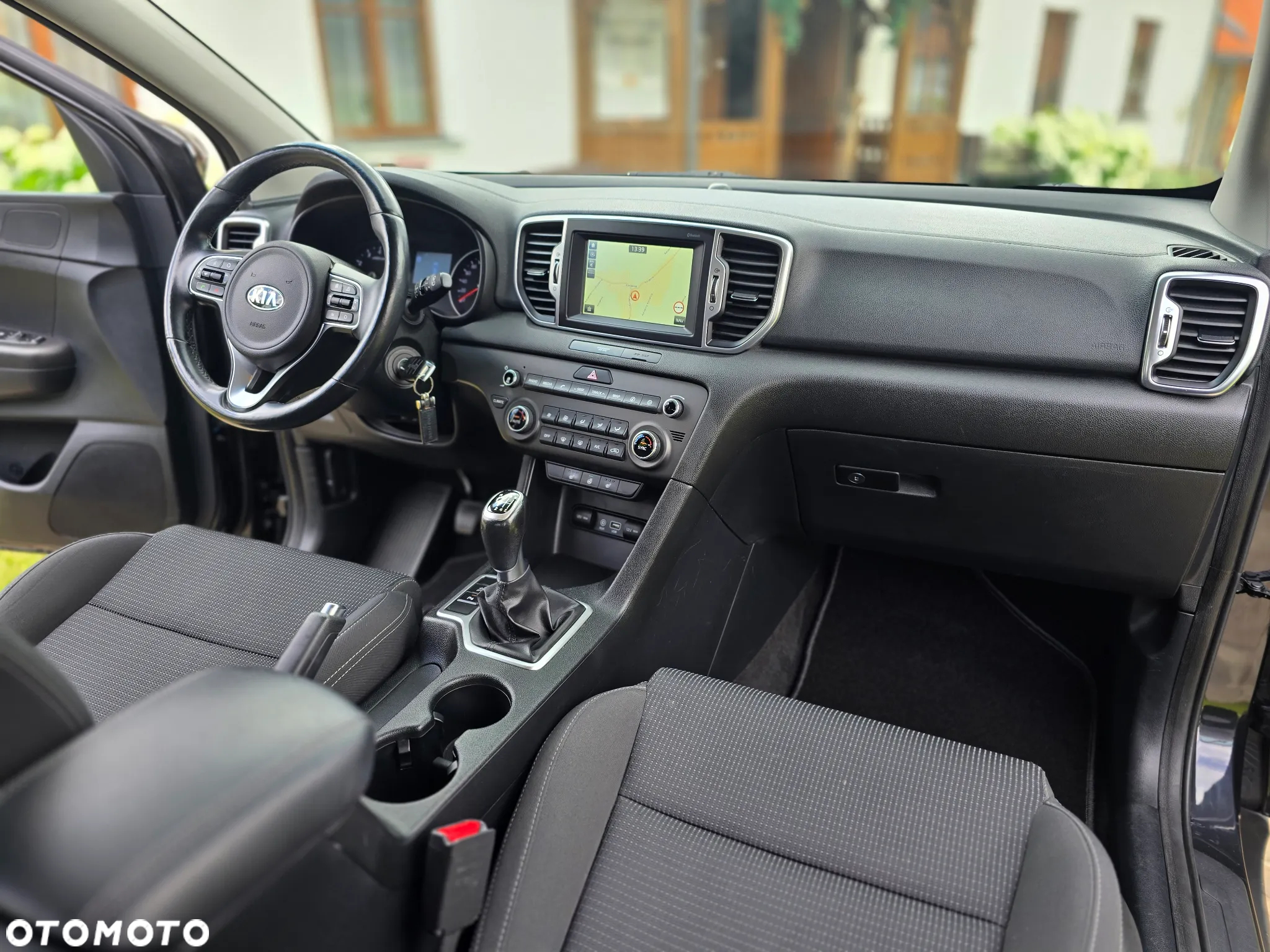 Kia Sportage 1.6 GDI 2WD SPIRIT - 15