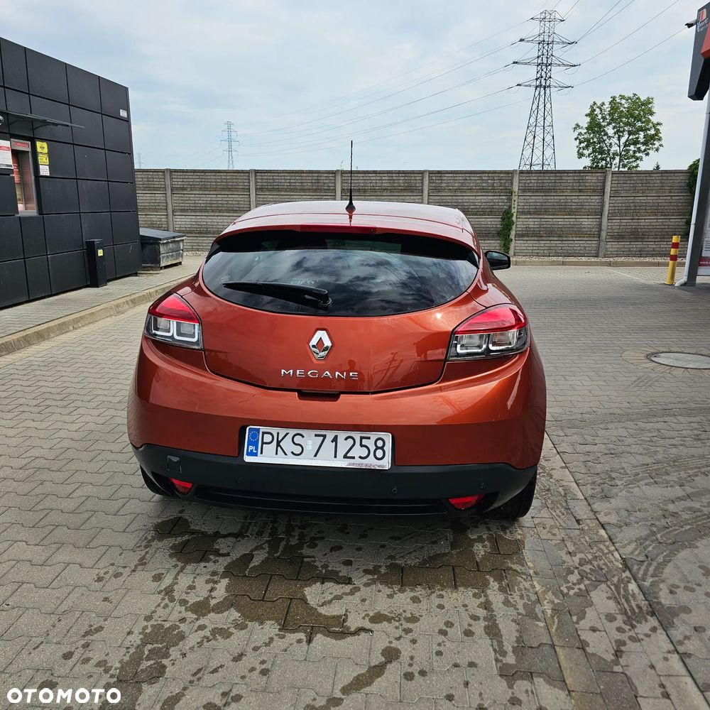Renault Megane 1.6 Dynamique - 5