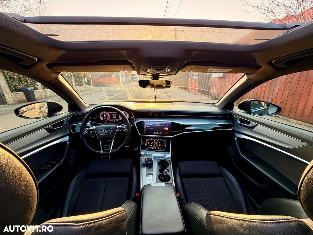 Audi A6 50 TDI quattro Tiptronic S line - 21