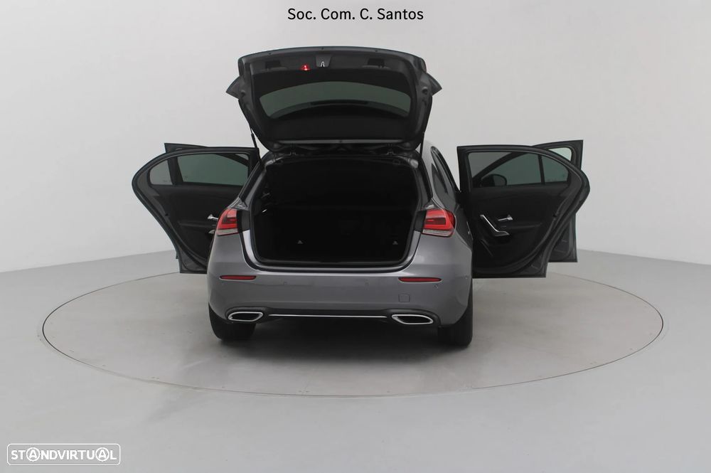 Mercedes-Benz A 180 d Progressive Aut. - 10